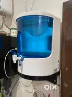 Brand  New Aquaguard  RO water Purifier  with  wall mount Black Stand