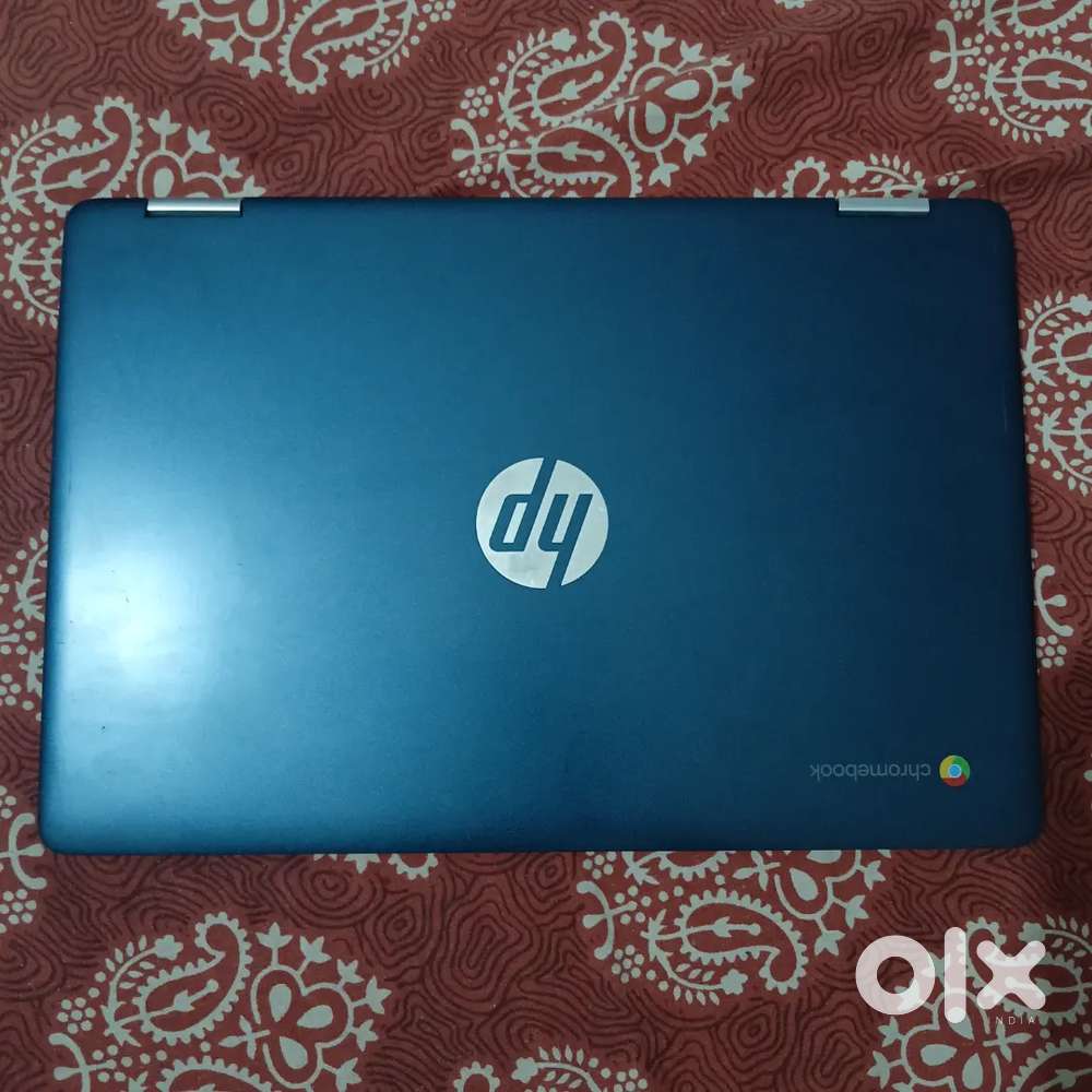 HP Chromebook