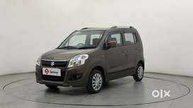 Maruti Suzuki Wagon R 1.0 VXi, 2013, Petrol
