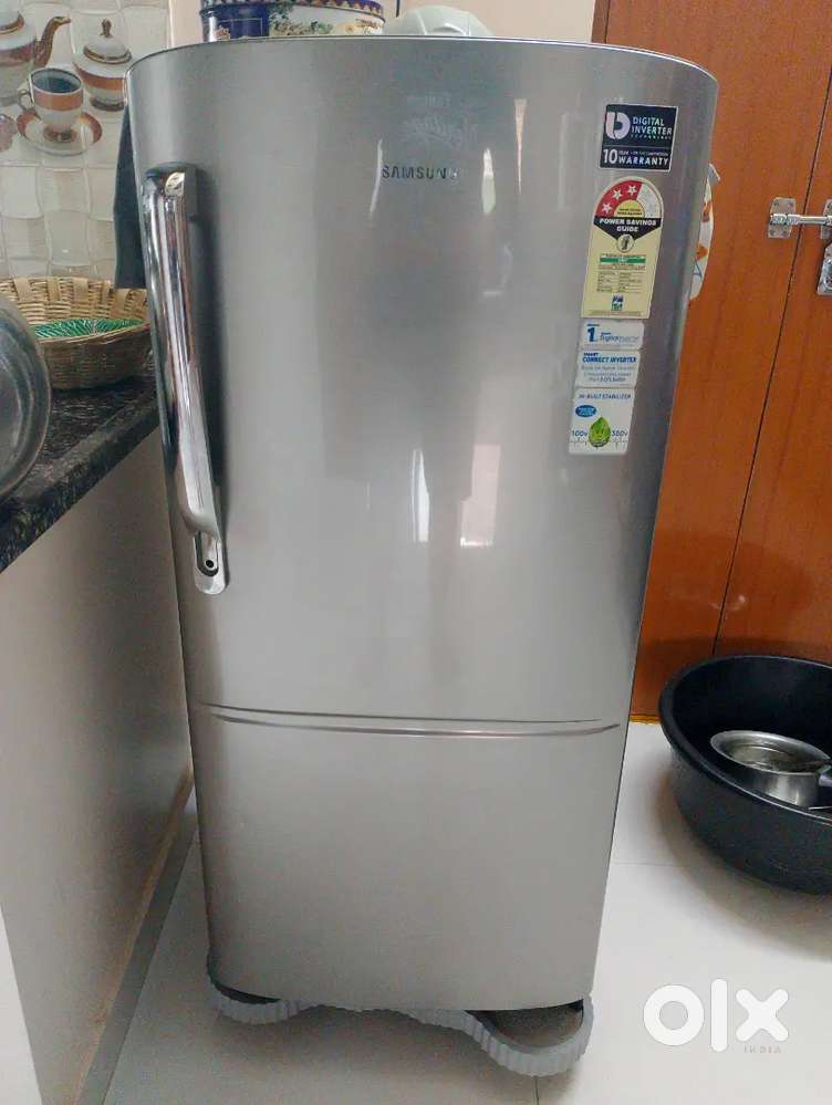 Samsung digital inverter fridge