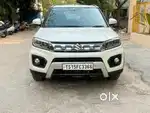 Maruti Suzuki Brezza 1.5 ZXI Plus SMART HYBRID, 2020, Petrol