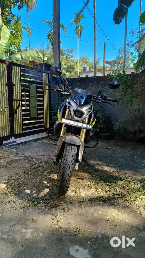 Shoroom Condition Bike