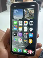 Iphone 11 128 gb black colour