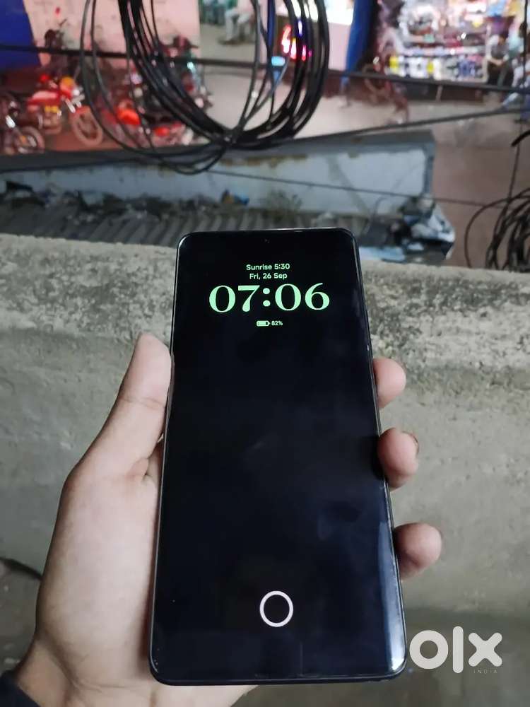 Redmi note 13 pro plus 5G 8GB RAM 256 ROM