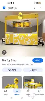 Counter Sales