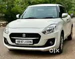 Maruti Suzuki Swift VXi + Manual, 2022, Petrol