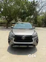 Toyota Innova Crysta 2.4 GX Limited Edition AT 7 STR, 2022, Diesel