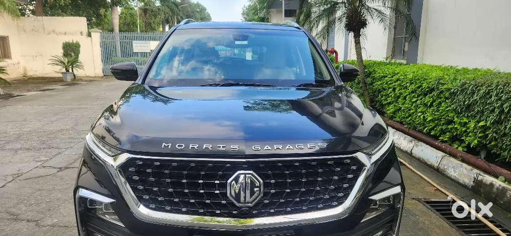 MG Hector 2022 Petrol 58000 Km Driven