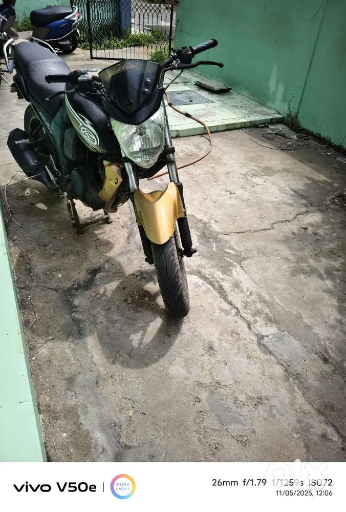 Yamaha FZS for sale
