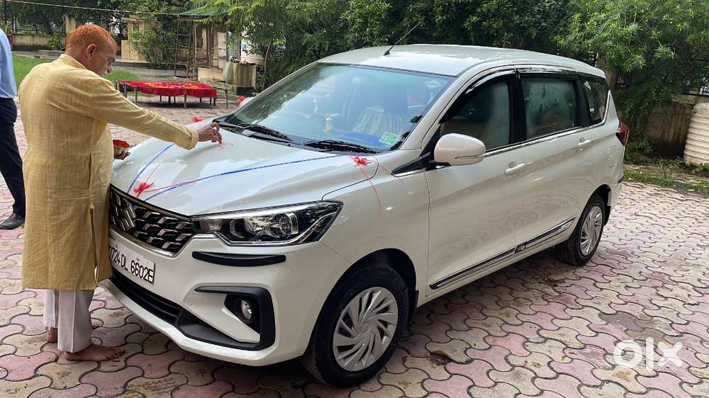 Need Cab driver for my Ertiga on monthly salary