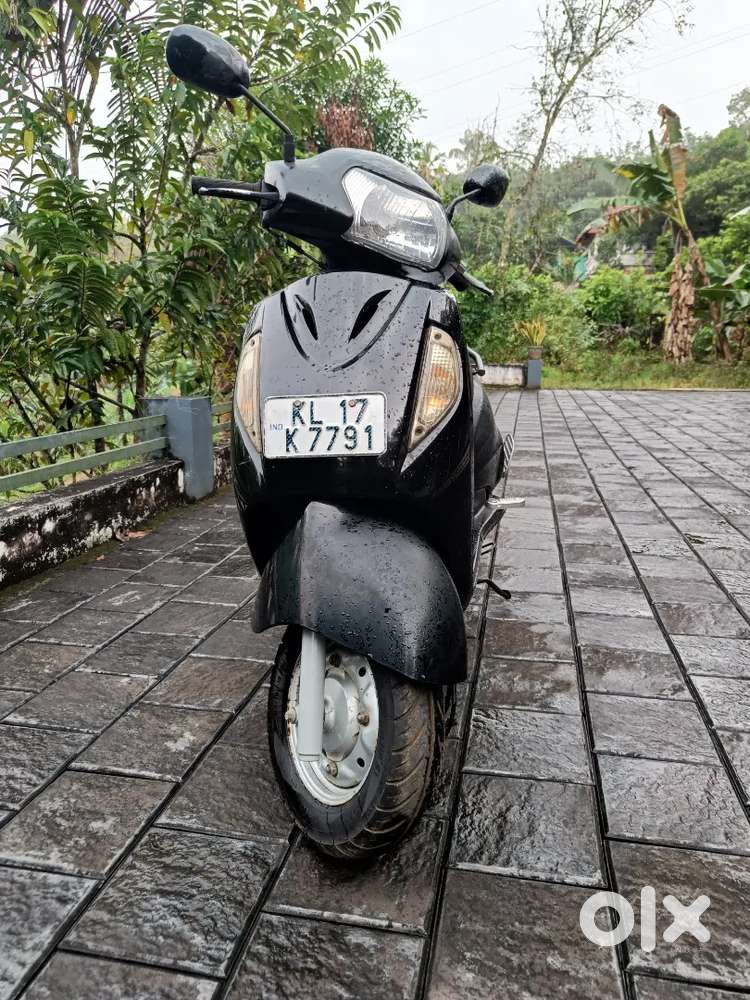 Suzuki Access 125 – Single Owner, 47,700 KM