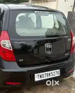Only 31000 Kms . Single owner Hyundai i10