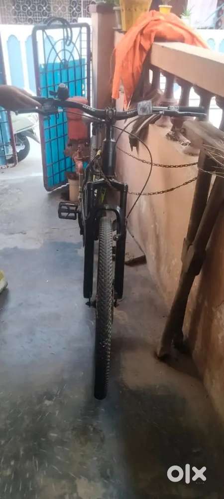 Sports cycle without gear