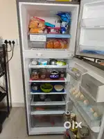 LG refrigerator 335 litres