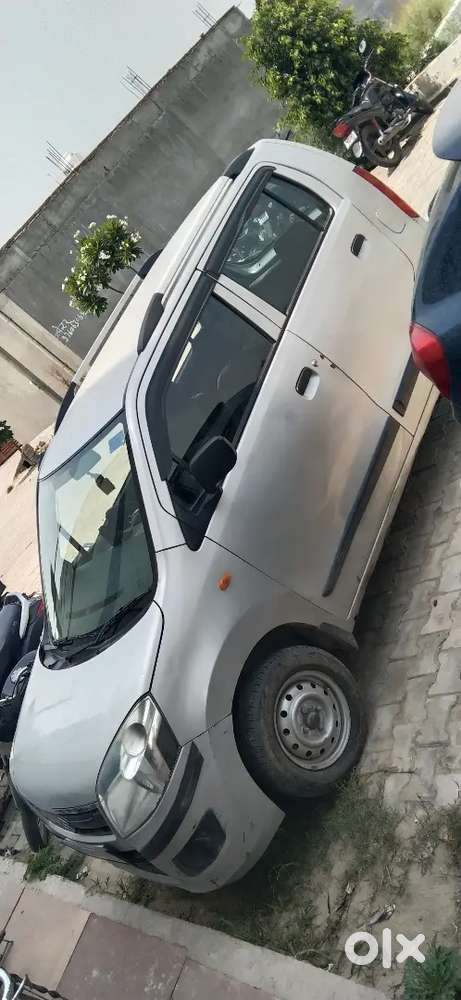 Maruti Suzuki Wagon R 2015 Petrol 52000 Km Driven