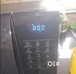 Microwave oven