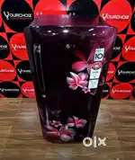 Less used fridges