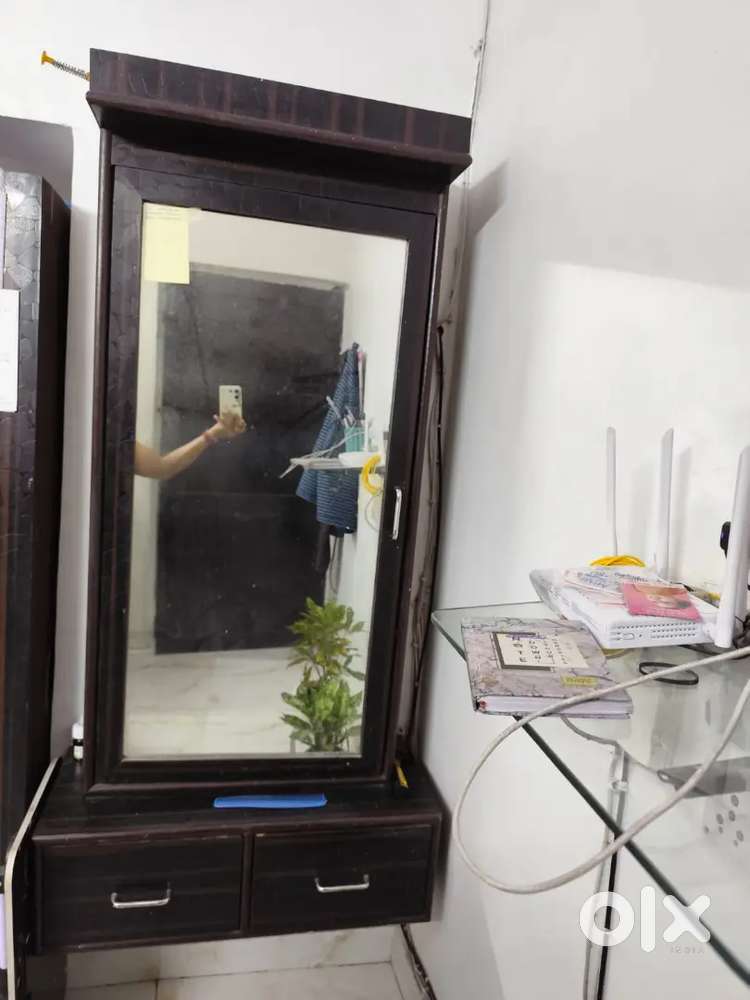 Dressing table and study table