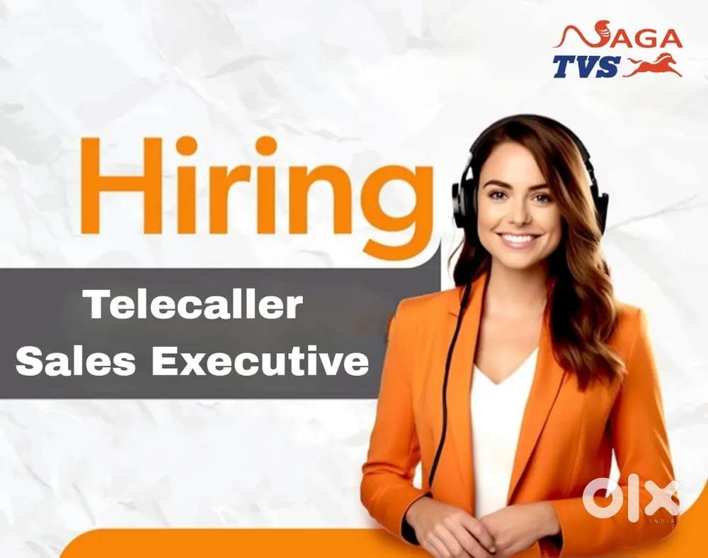 Telecaller Sales Executive