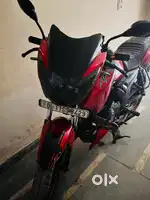 Dual disk break tubeless tyre