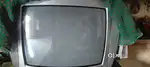 LG TV WITH DVD PLAYER