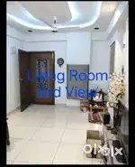 Stylish 2 BHK Furnished Apartment for Rent – Modern