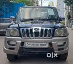 Mahindra Scorpio 2009-2014 VLX 2WD ABS AT BSIII, 2009, Diesel