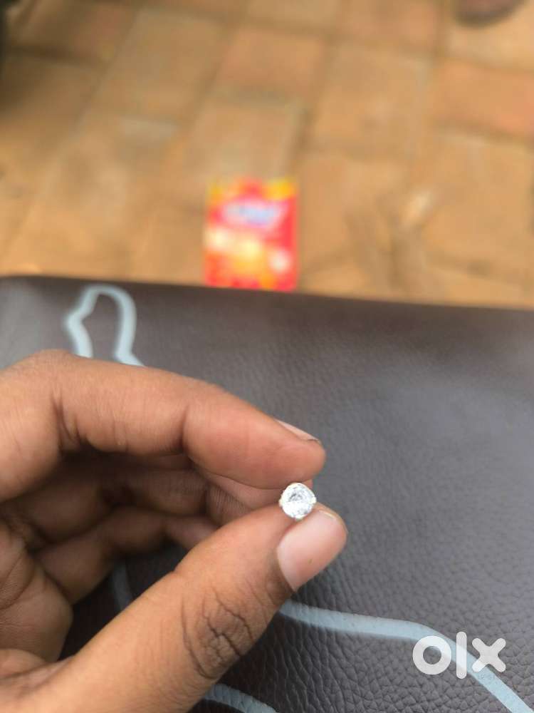 Silver ring