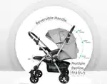 Brand New Baby Stroller – MRP 8000, Selling at 5500 Only