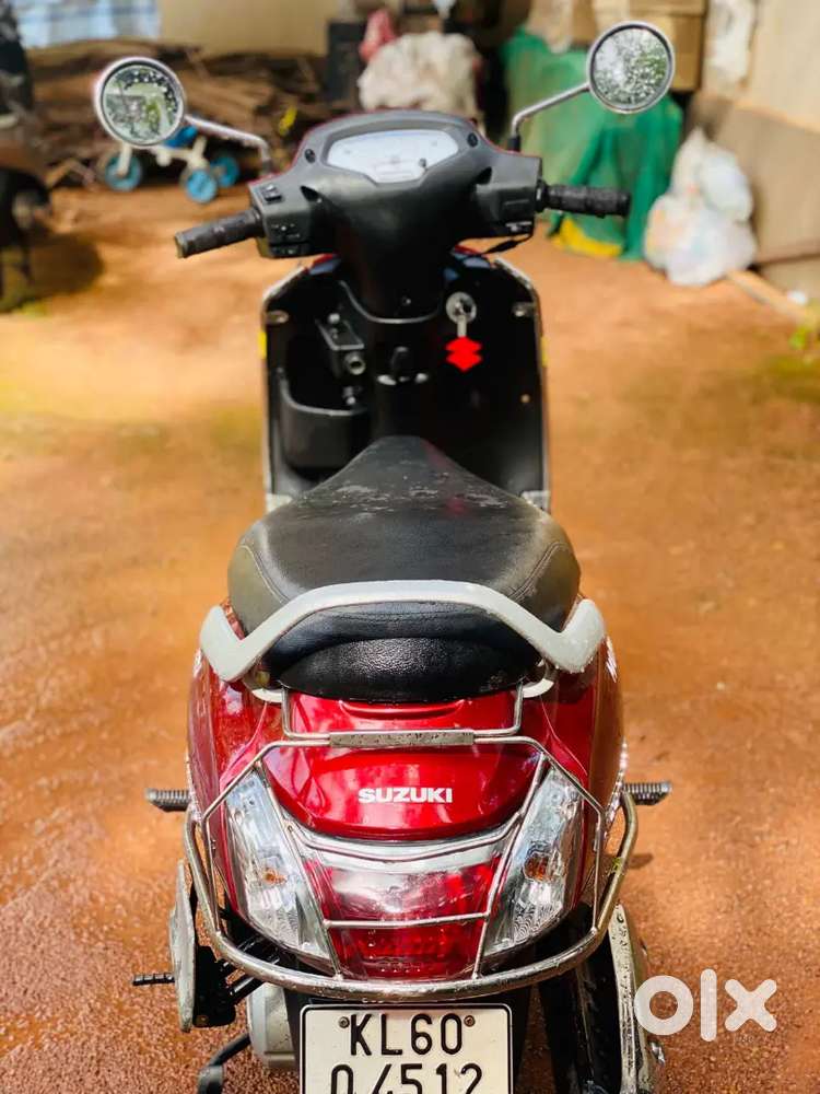 Suzuki access good condition