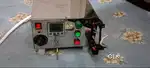 Juice pauch  machine