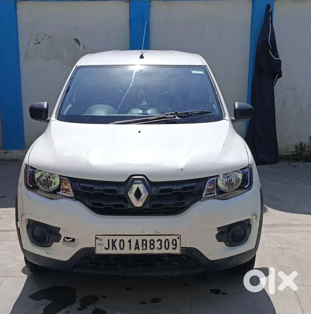 Renault kwid less driven