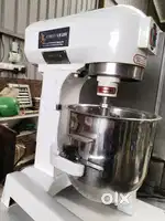 10 litre CHEF LIGHT brand planetary mixer cake cream bakery mixar