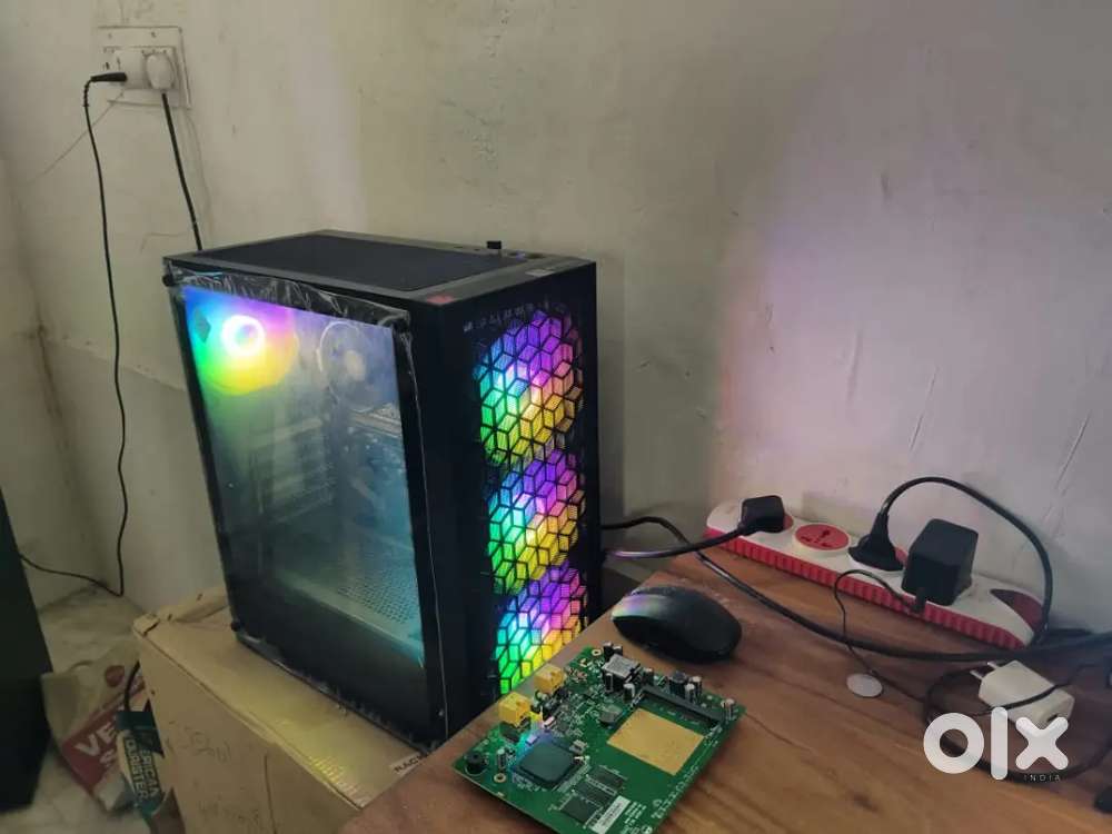 RYZEN5 GAMING GRAPHICS