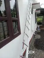 12Ft wallsapported Lader