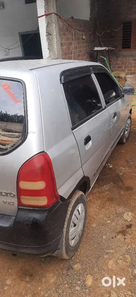 Maruti Suzuki Alto 2006 Petrol  +lpg Well Maintained