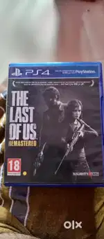 Ps4 game cd