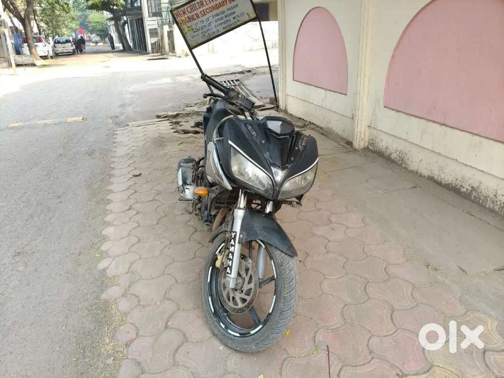 “Yamaha FZ-S 153cc – Well Maintained”