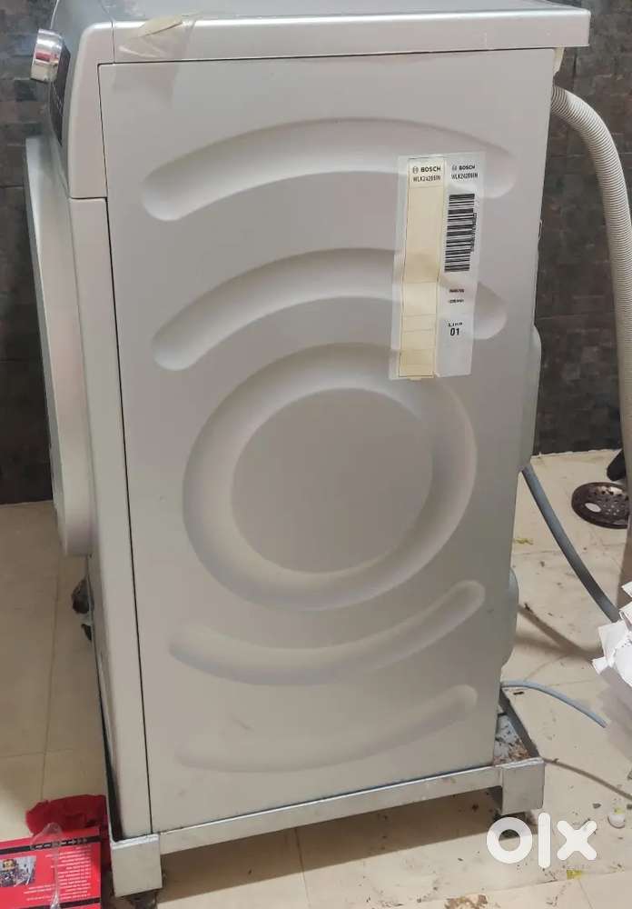 Bosch mint condition washing machine