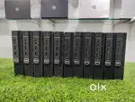 A1 CONDITION DELL TINY CORE I5 6TH GEN WINDOWS 10 8GB RAM 256GB SSD !!