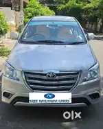 Toyota Innova 2.5 G (Diesel) 7 Seater, 2010, Diesel