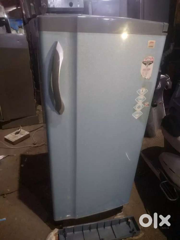 Godrej edge  fridge