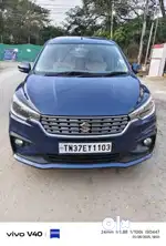 Maruti Suzuki Ertiga 2018-2022 1.4 ZXI Plus, 2021, Petrol