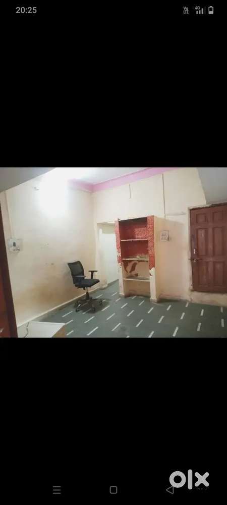 rent 4500 Vijay nagar for single family स्कीम न 78