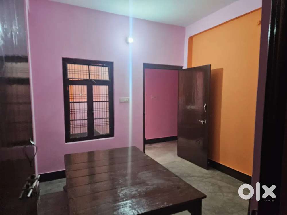 2BHK Room available with separate lath and bath.
