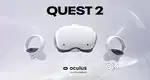 Meta Oculus Quest 2  - Very Good Condition