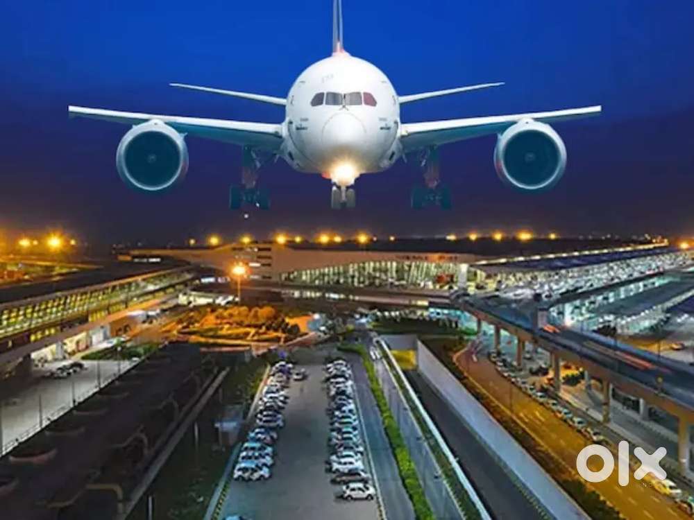 Enroll yourself on your nearest Airport on various job posts