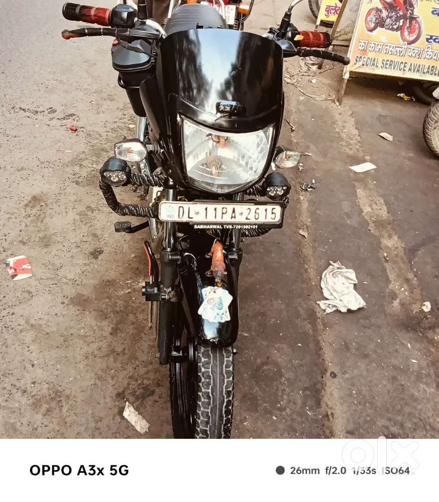 Gadi me koi bhi Kami nahi he