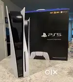 Ps 5  brand new 2 month used