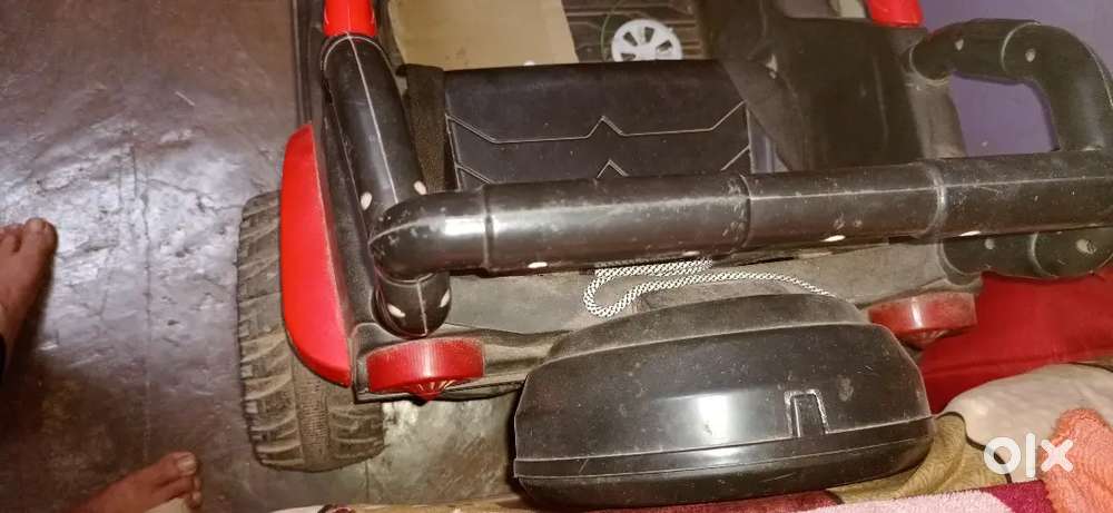 3 moter electric toy car